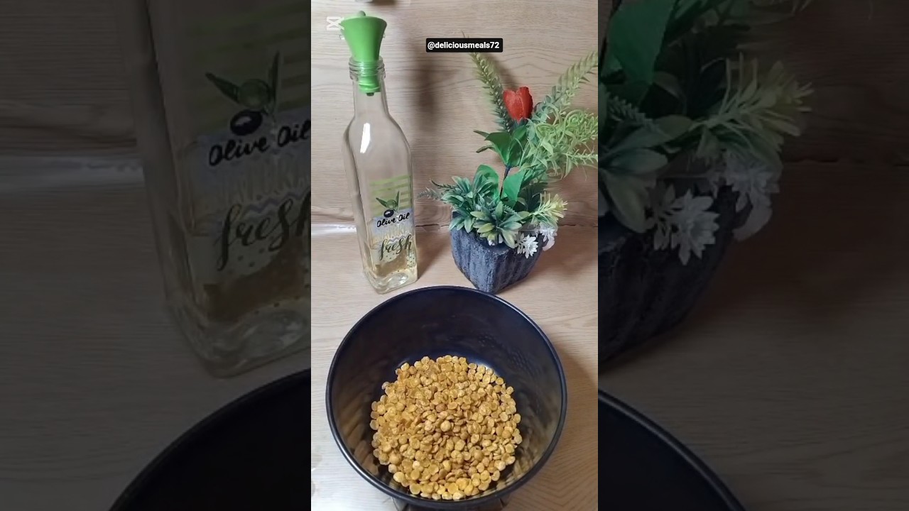 High Protein Evening Namken Recipe 🤤