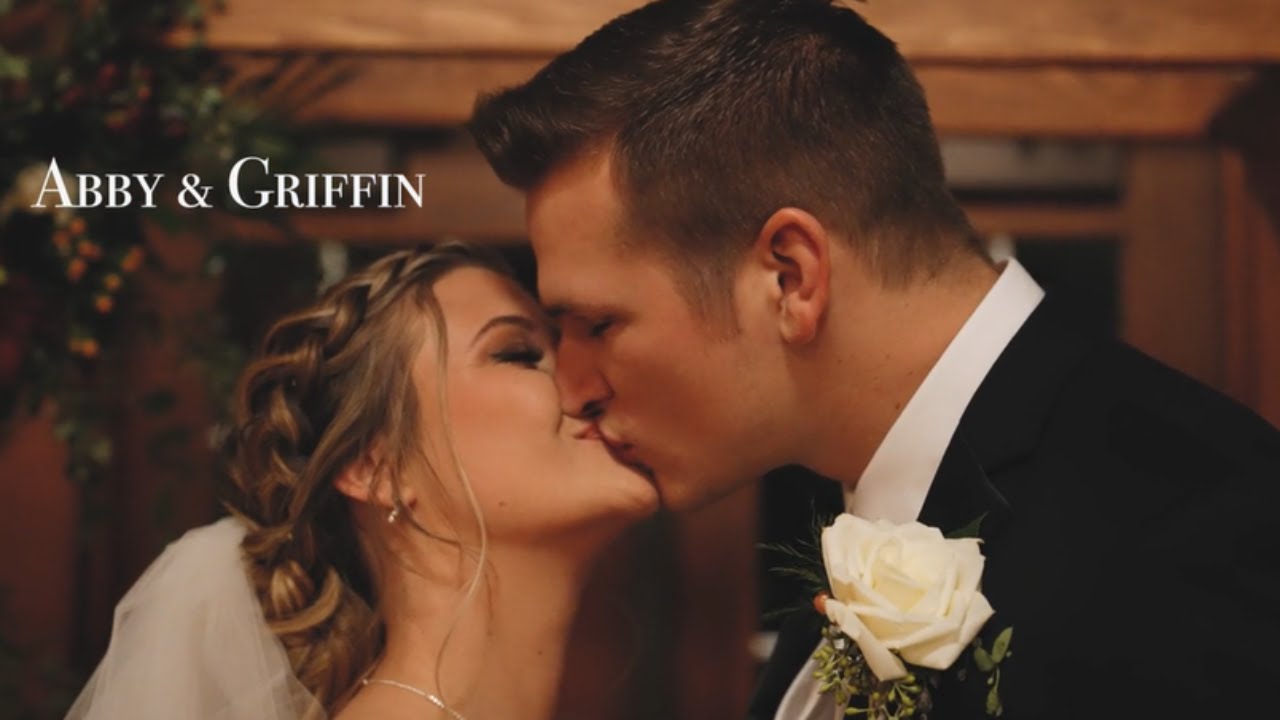 Abby & Griffin | The Brownstone | Wedding Trailer