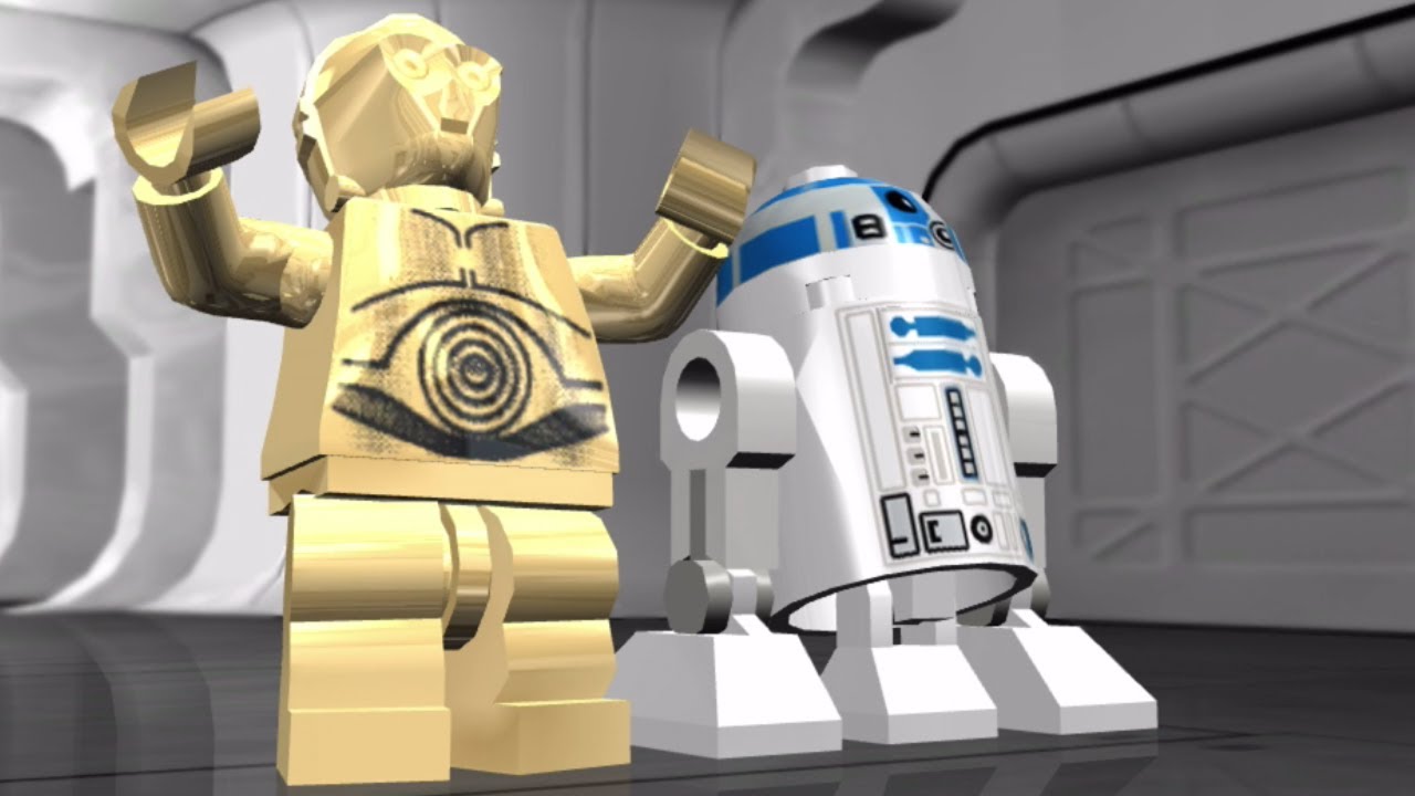 Lego Star Wars II: The Original Trilogy (Xbox 360) Secret Plans