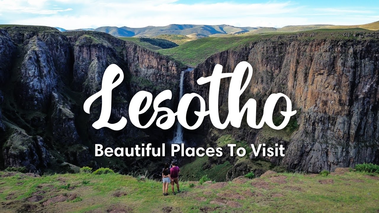 LESOTHO | Most Beautiful Places To Visit In Lesotho (+ Travel Tips)