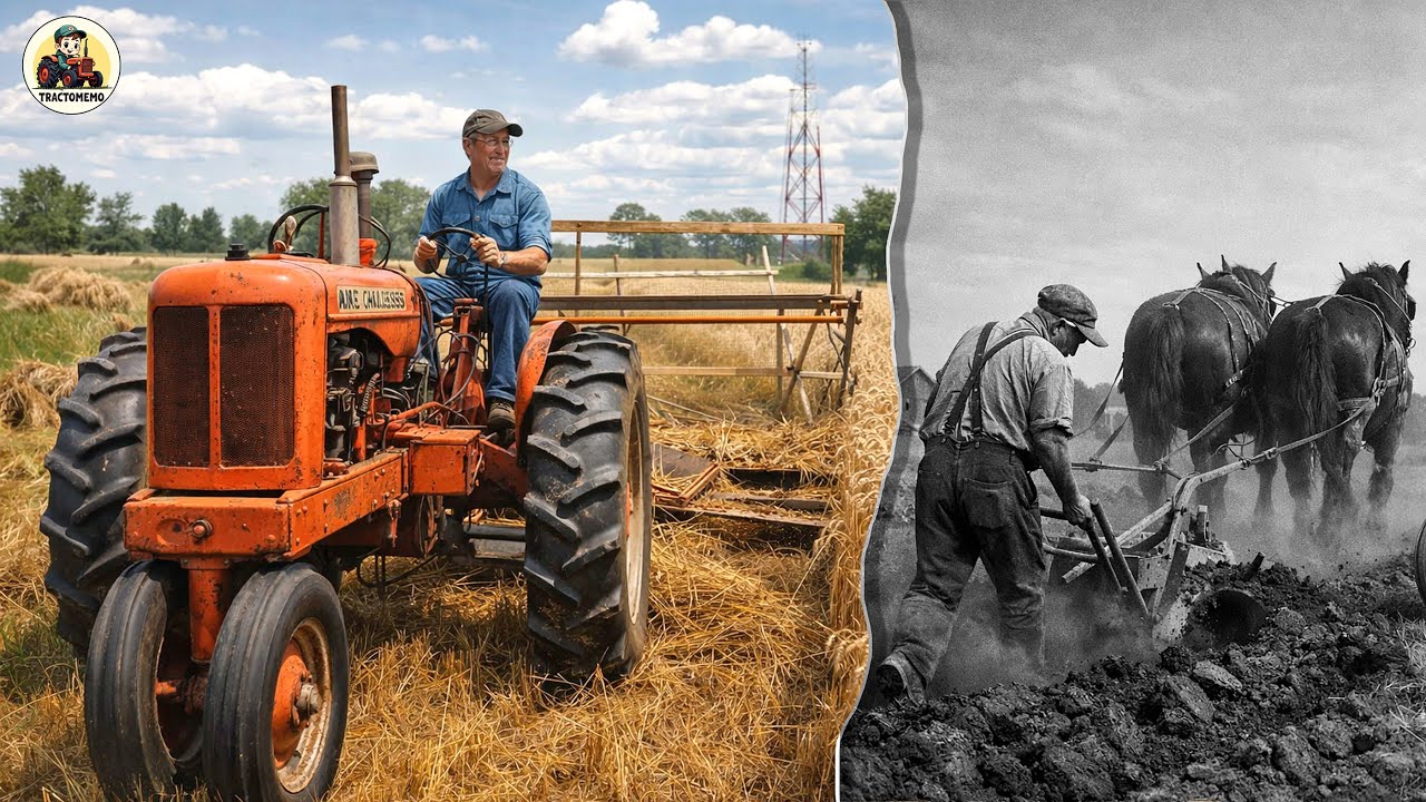 Top 10 Tractors That Replaced Horses on Farms