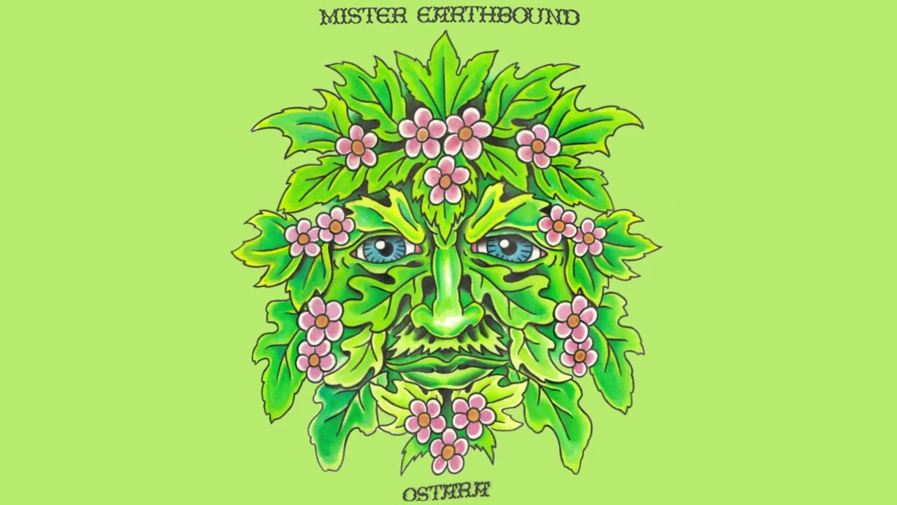 Mister Earthboun - Foolish Eyes