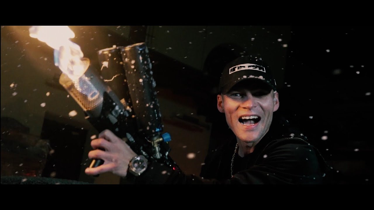 Major SPZ ft. Popek - 