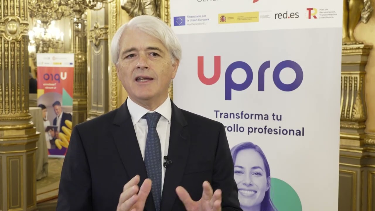 Nace Upro, el primer programa formativo en competencias digitales exclusivo para profesionales