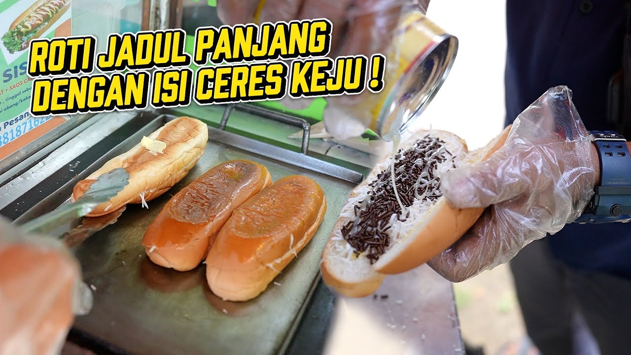 JUALAN ROTI JADUL DENGAN RACIKAN INI, AUTO TINGGALIN KERJAAN TUKANG BANGUNAN!