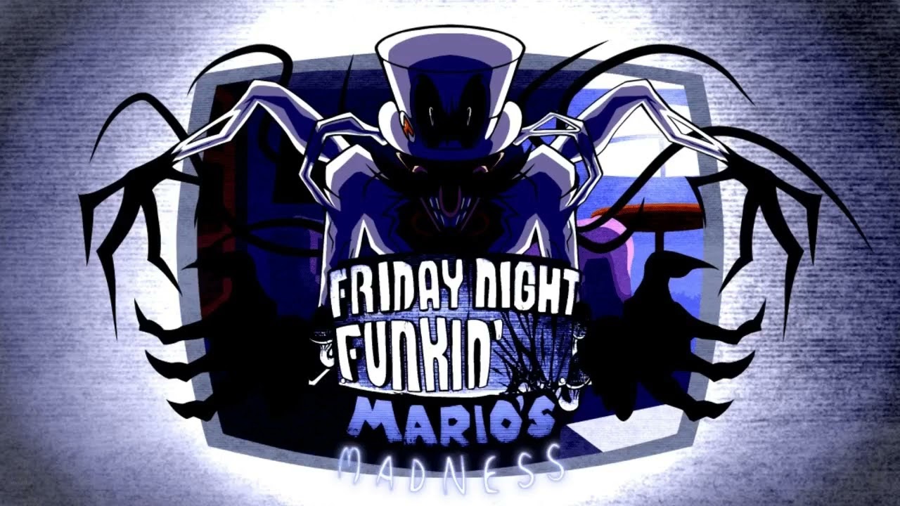 FNF Mario Madness V2 UST - Secret Exit [All Stars Pitch]