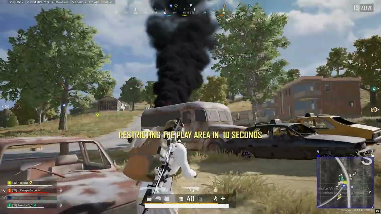Nhoogun- [ PUBG Montage ] #21