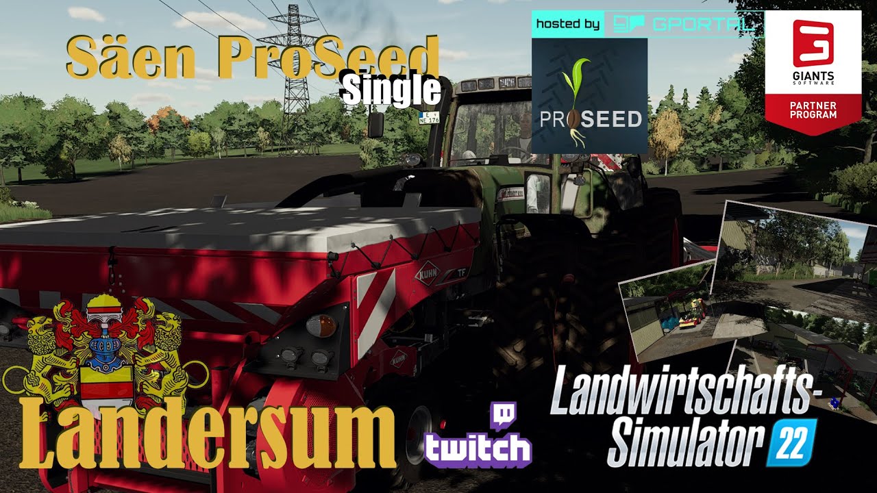 [FSK18]Landersum!gportal Partner/TrackIr5/G29/SimDashboard/🌾/FSK18/TrackIR5/G29