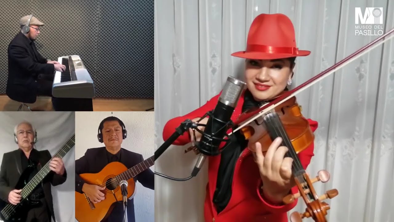 NOCHES DEL NIZA, pasillo. Texto: Mario Godoy Aguirre, música: Víctor Manuel Salgado. Canta Azabache