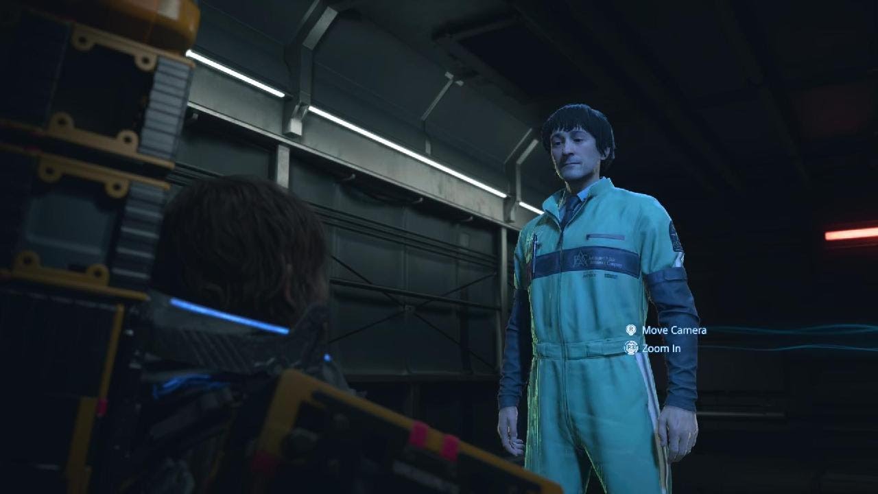 DEATH STRANDING 2: ON THE BEACH - Restore Smoke Hill Mine - Completed