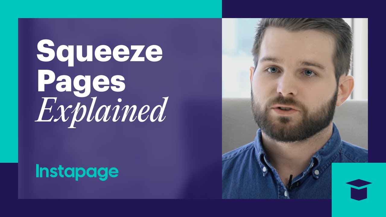 What is a Squeeze Page?