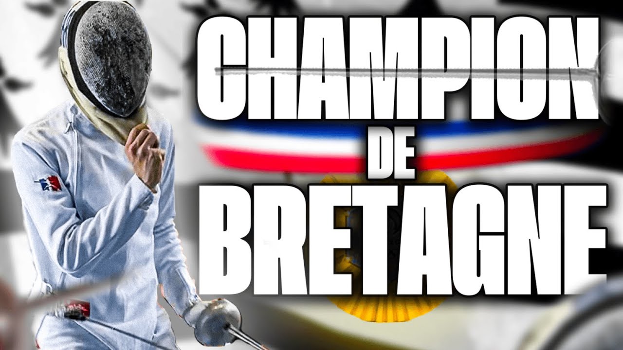 CHAMPION DE BRETAGNE, MA MEILLEURE COMPETITION? 