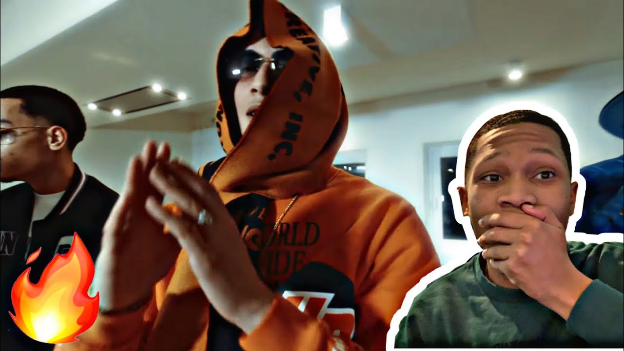 ADF Samski - Champion Flow (REACTIEVIDEO)