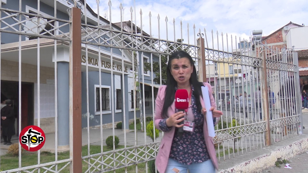 Stop - Fushë-Krujë, katër vjet për murin e paligjsjëm, Stop e zgjidh në katër ditë! (26 maj 2017)