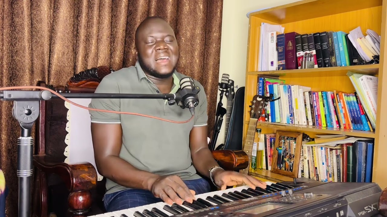 Soaking Worship | Juba Arabic | South Sudan | Juba | Pastor Oliver Chaplain | Eta Ya'o Rabona 
