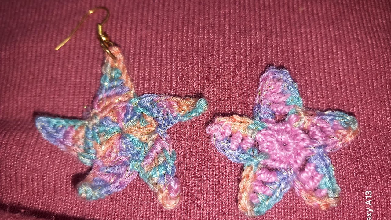Mini Tutorial Estrella ✨️ 