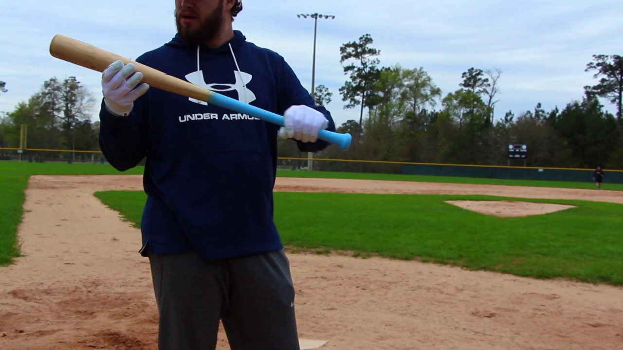 Pinnacle Sports Bat Model 271 BamBooBat