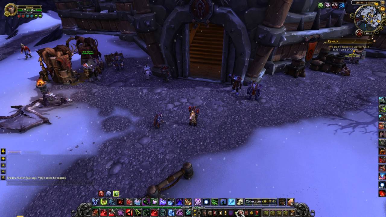 How to open Pet Journal tab in WOW