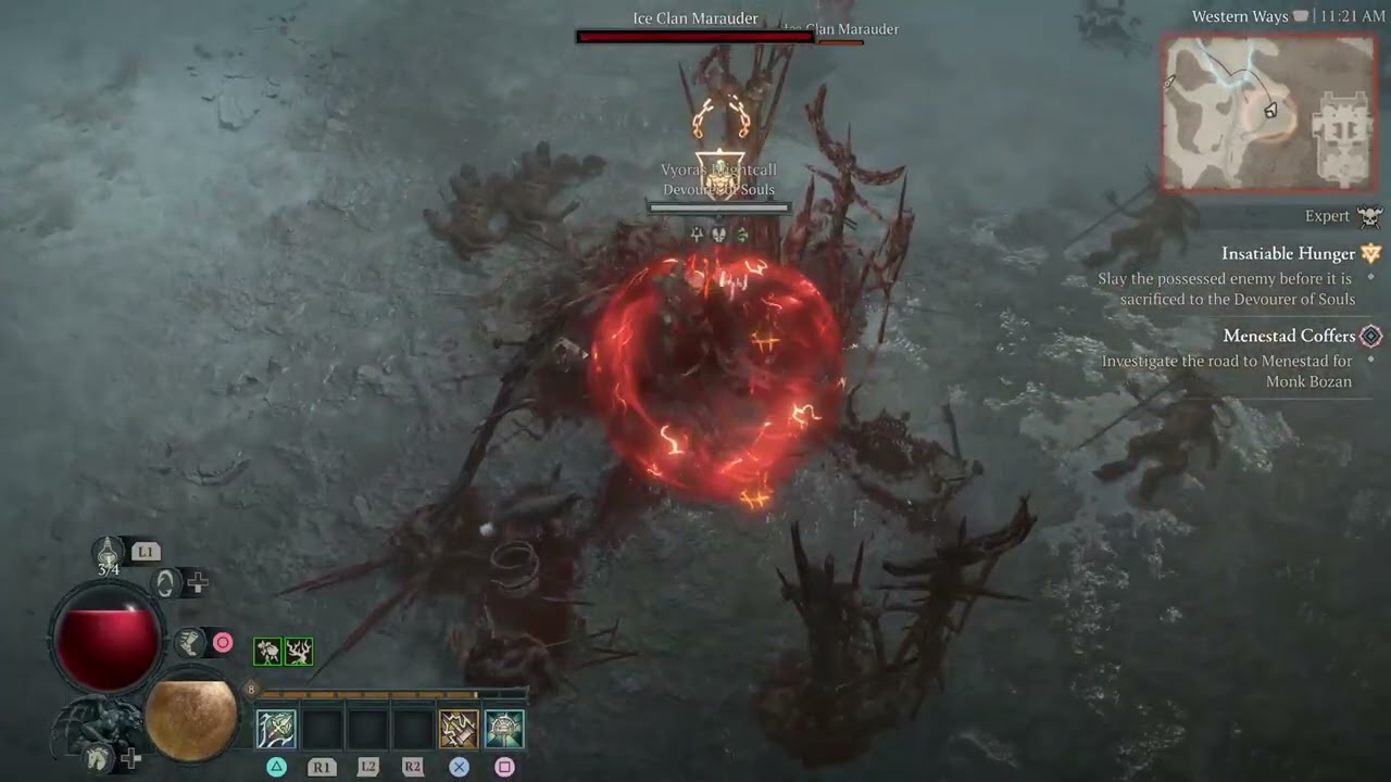 Diablo...