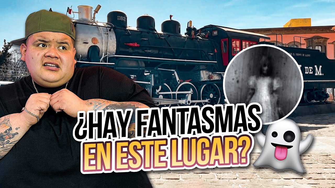 Visité este MUSEO EMBRUJADO ☠️ y NO ESPERABA encontrarme CON ESTO !! 😱 | Baby Face