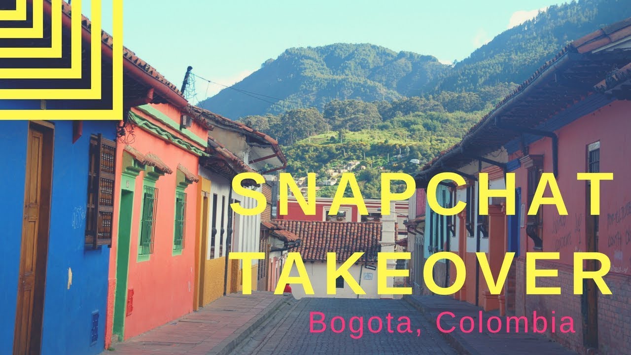Teaching English in Bogota, Colombia - TEFL Social Takeover