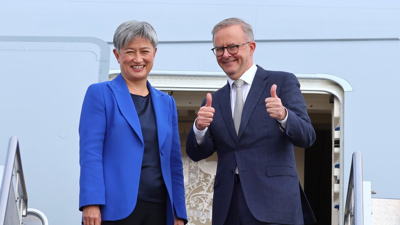 Albanese and Wong ‘pushing towards delegimitisation’ of Israel