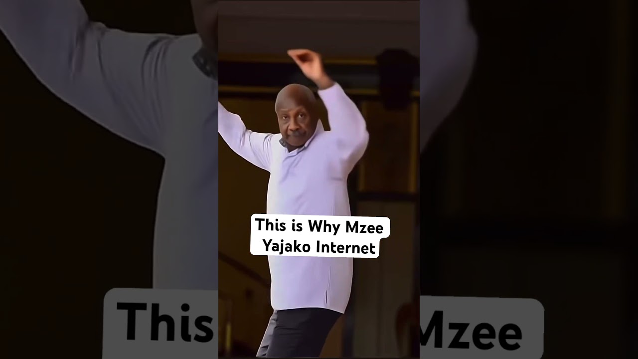 This is Why Mzee Yajako Internet mu Elections 