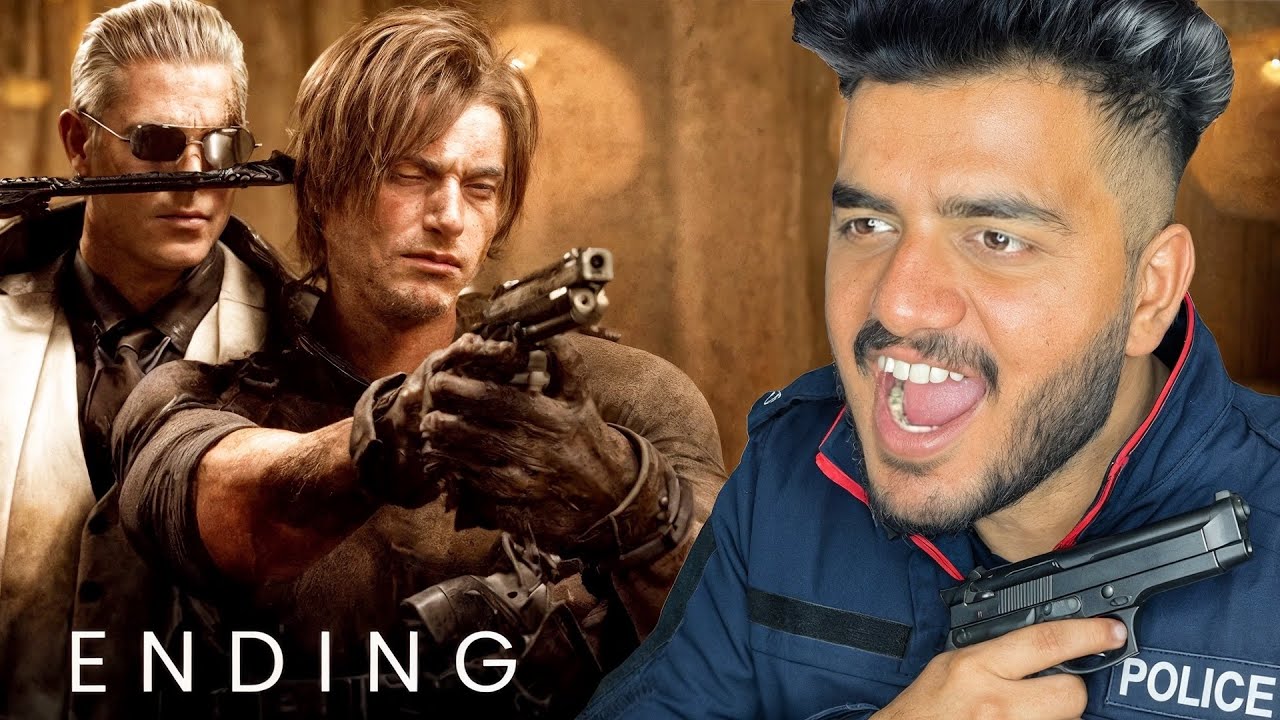 ENDING | OUR HERO IS DEAD 😱 | RESIDENT EVIL 9 