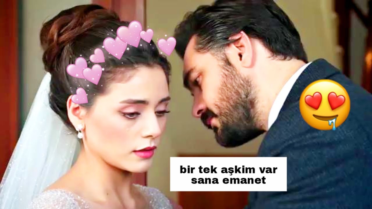 seher ve yaman سحر و يامان | bir tek aşkim var sana emanet لدي حب واحد انه بامانتك