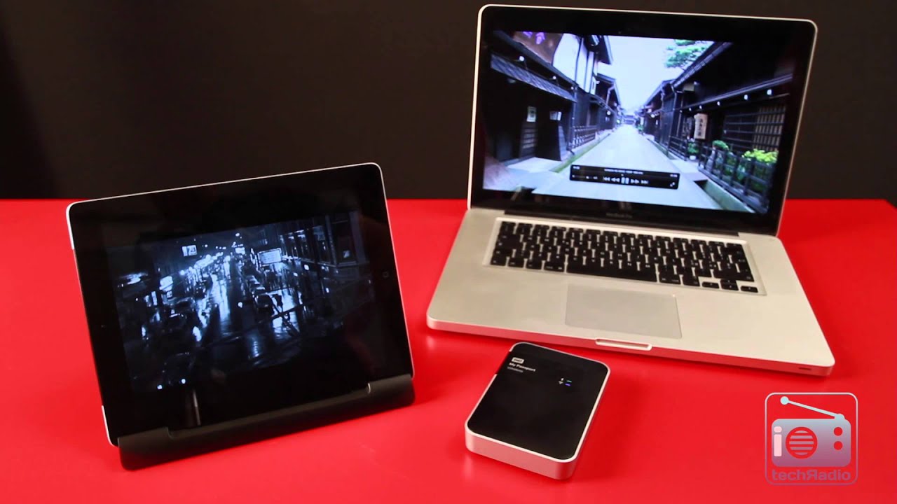 TechRadio.it - Recensione WD My Passport Wireless