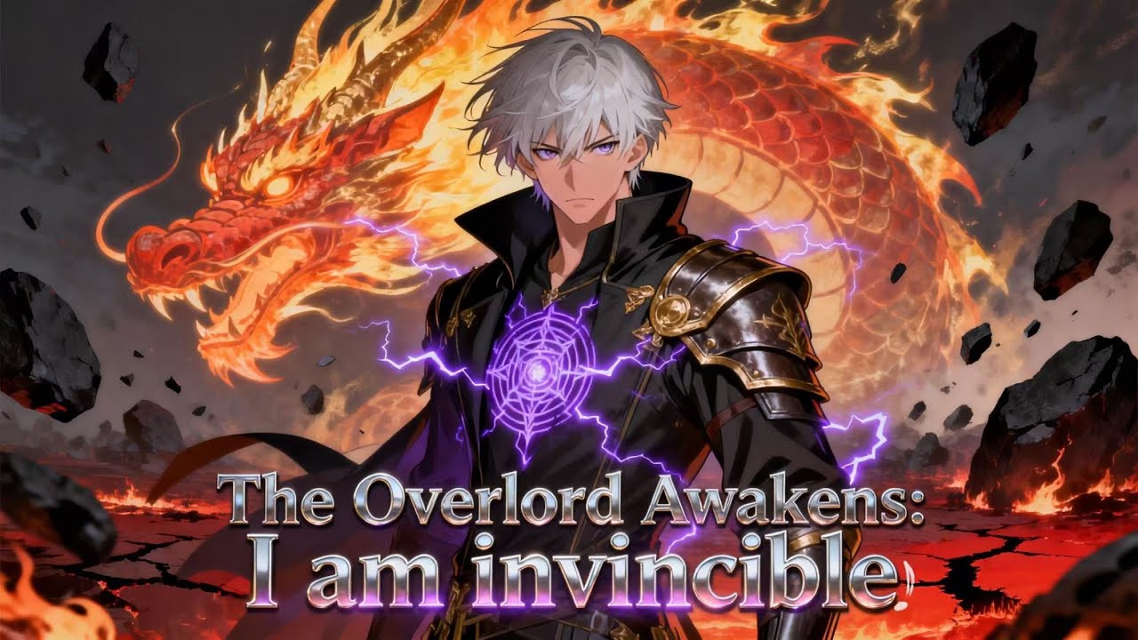 【NEW】The Overlord Awakens: I am invincible