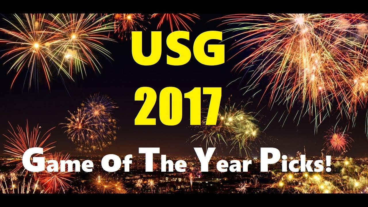 USG: Game of Year Episode 2017