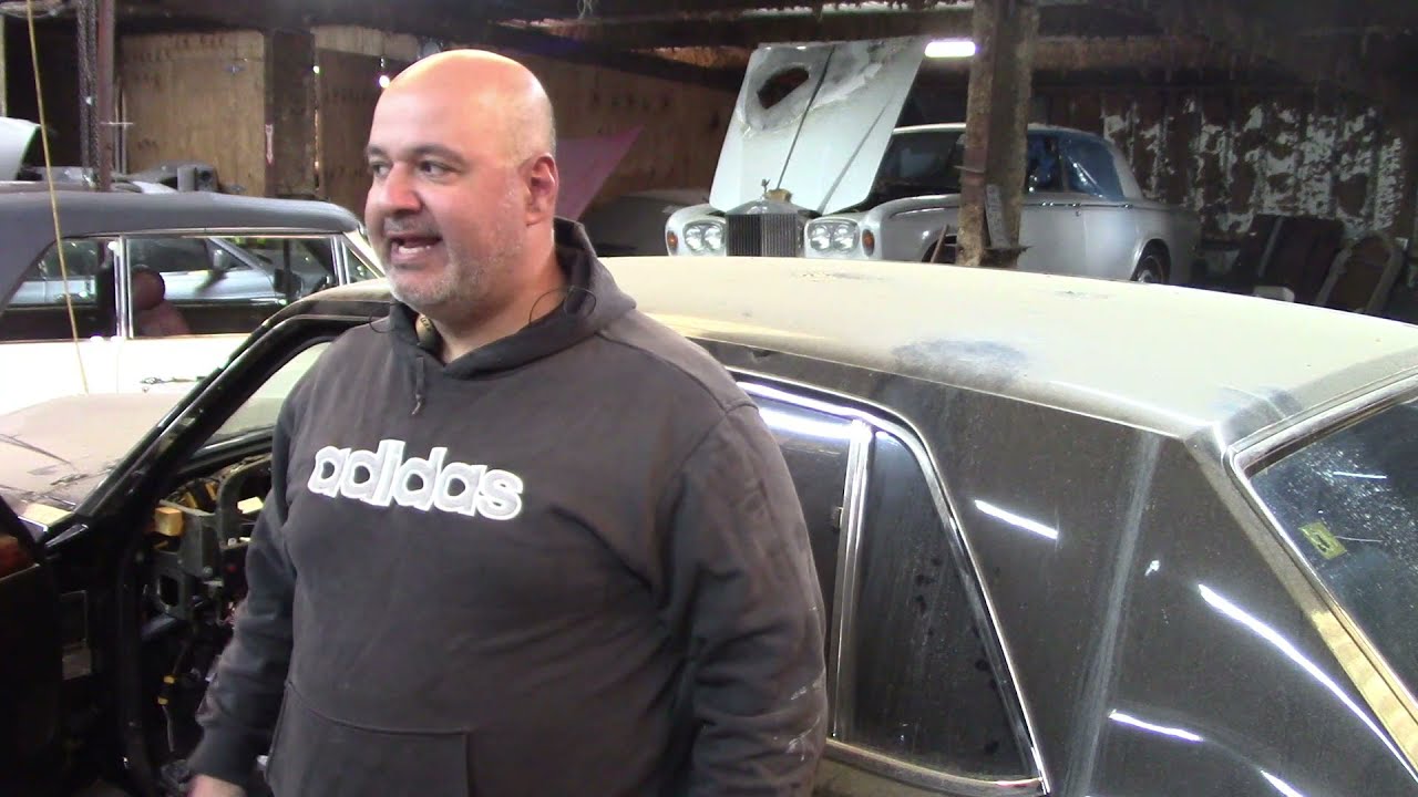 1998 Bentley Brooklands R Part 5 - Alarm Module and Transmission Module Woes