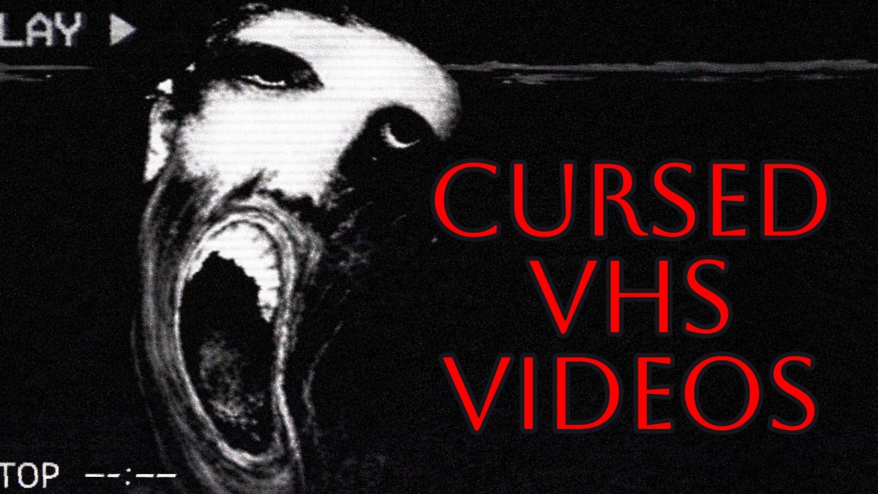 The Horrors Of Cursed VHS Tapes: Channel 64