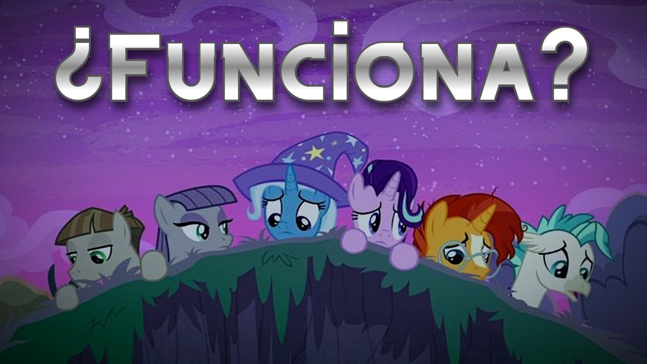 El CAPITULO donde no aparecen las Mane Six