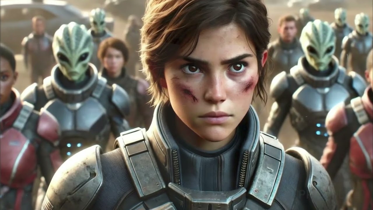 They Ganged Up on the Deathworlder Cadet During Combat Class &mdash; She Taught Them Real Pain  HFY BEST