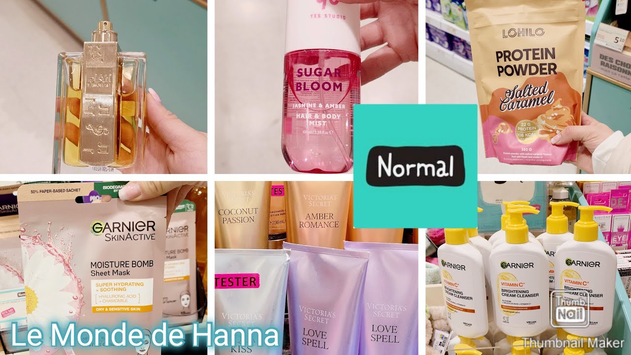 NORMAL FRANCE 28-01 COSMÉTIQUES BEAUTÉ 