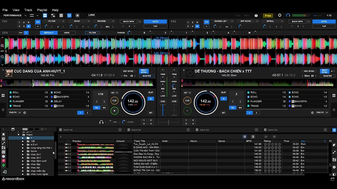 mix set1