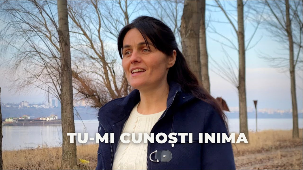 Tu-mi cunoști inima | Valerica Vișan