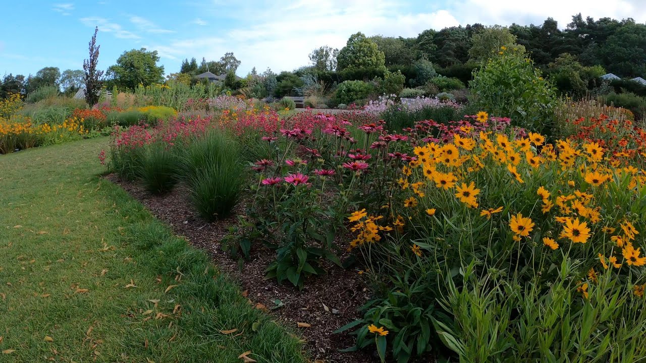 Day trip to RHS Harlow Carr, Harrogate