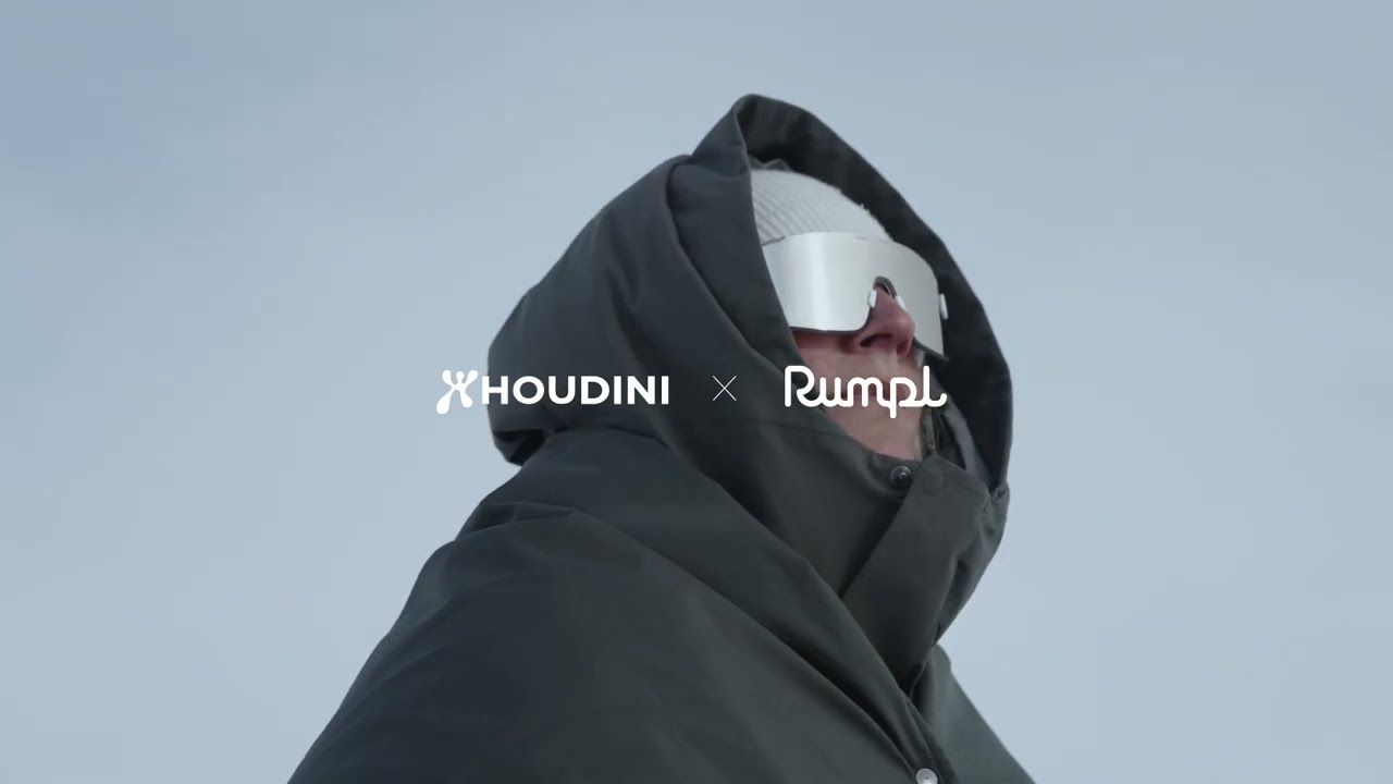 Rumpl x Houdini - Reconnect Puffy Blanket