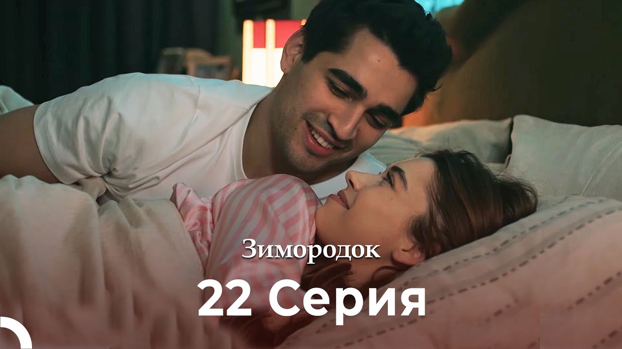 Зимородок 22 Cерия (Русский дубляж) (4K)