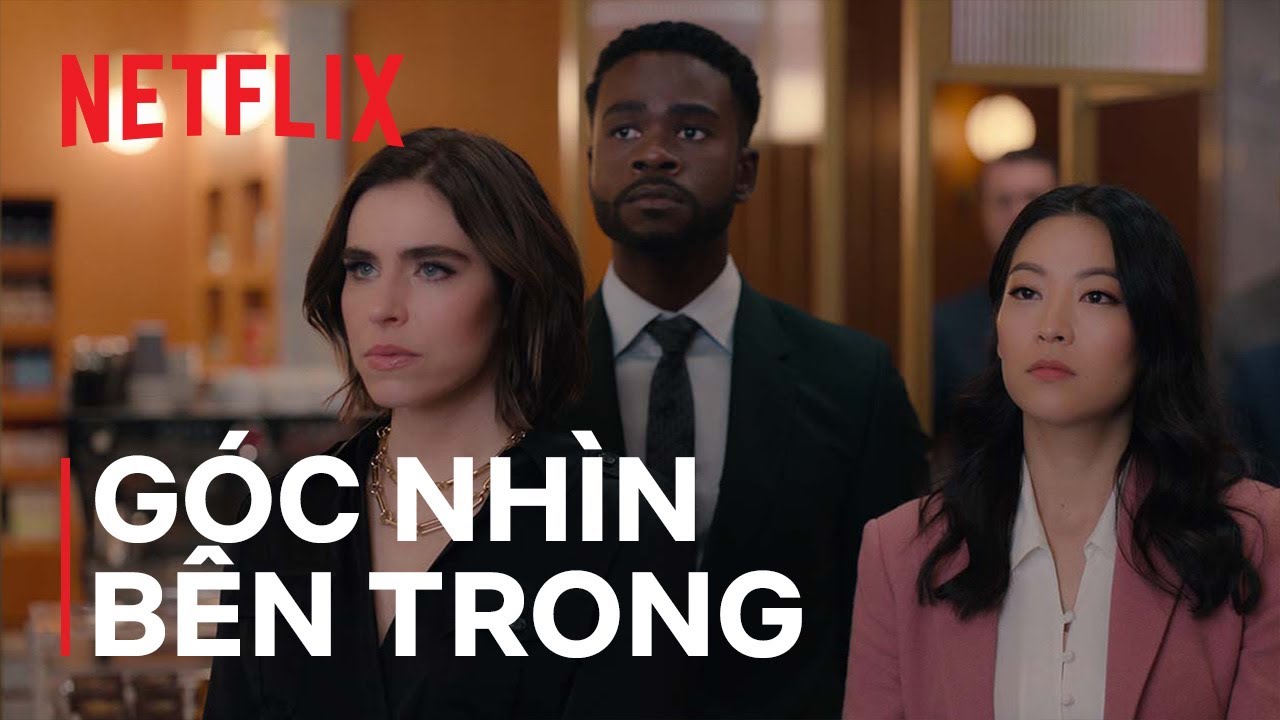 Nấc thang nghề luật | Leo l&ecirc;n từng bậc thang | Netflix