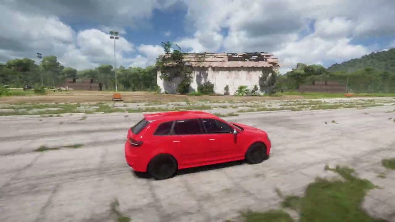 Audi RS 3 SportBack 2011 I Forza Horizon 5