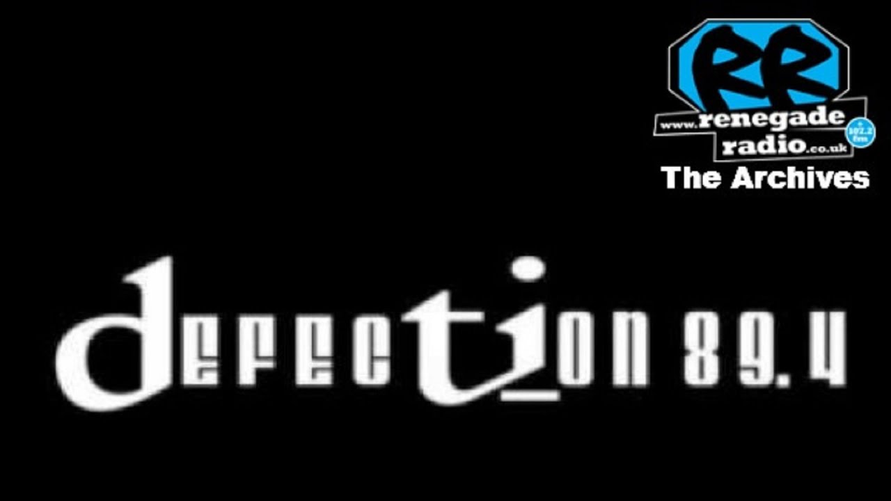 🎧 Evil Ed | Defection FM, London | 1993 | BREAKBEAT HARDCORE RAVE JUNGLE DNB 🎧