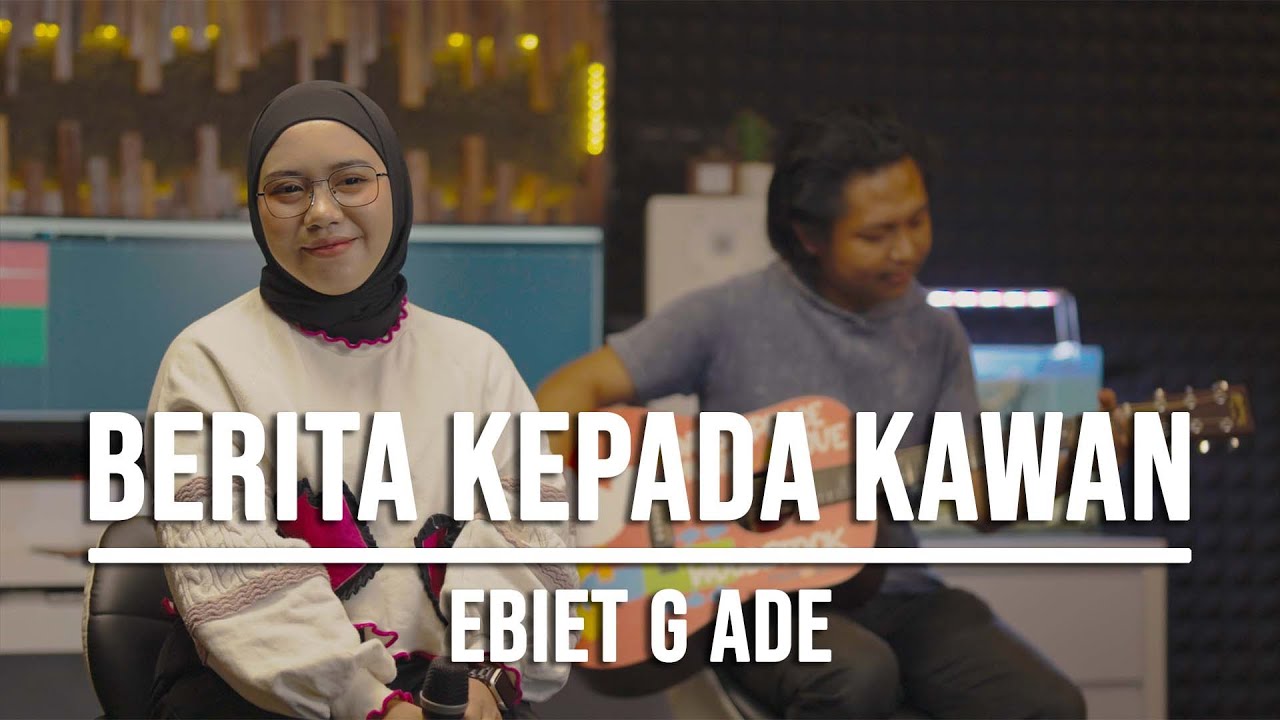 BERITA KEPADA KAWAN - EBIET G ADE (LIVE COVER INDAH YASTAMI)