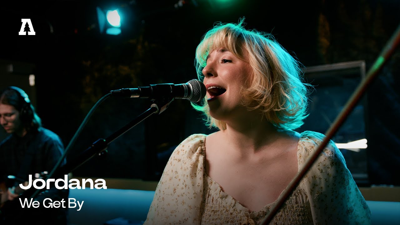 Jordana - We Get By | Audiotree Live