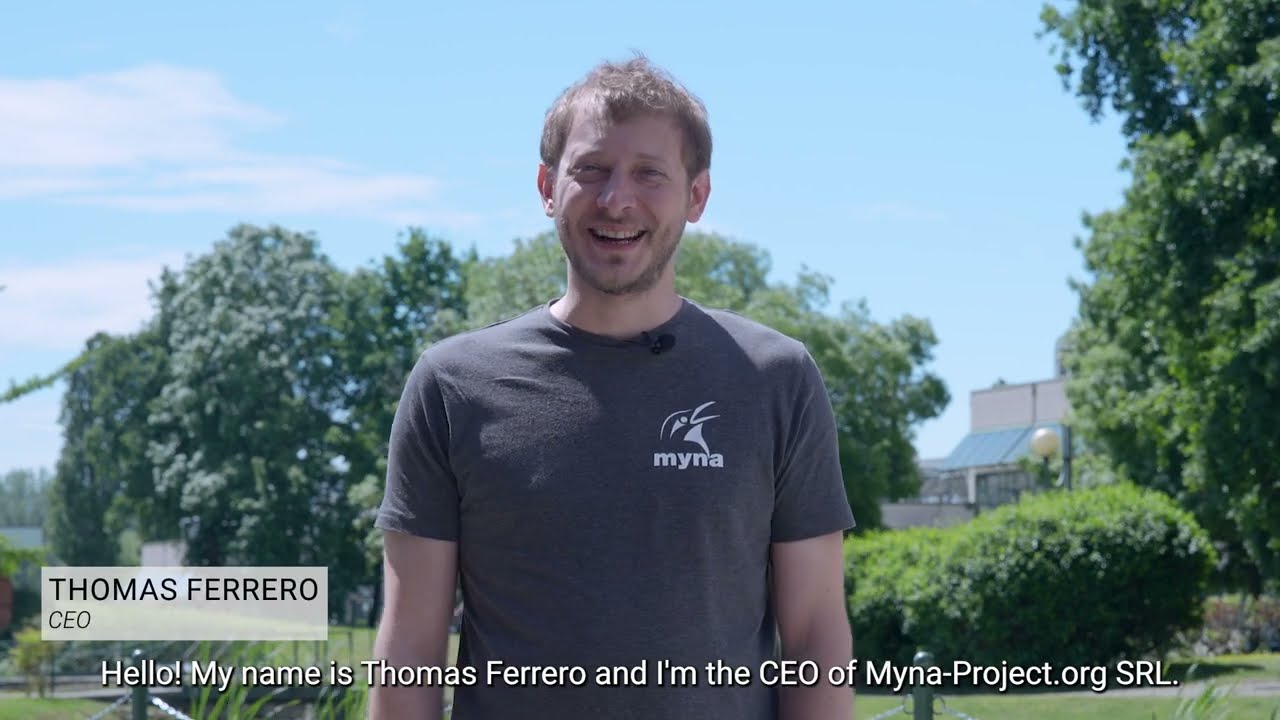 Myna Project - L'innovazione si racconta