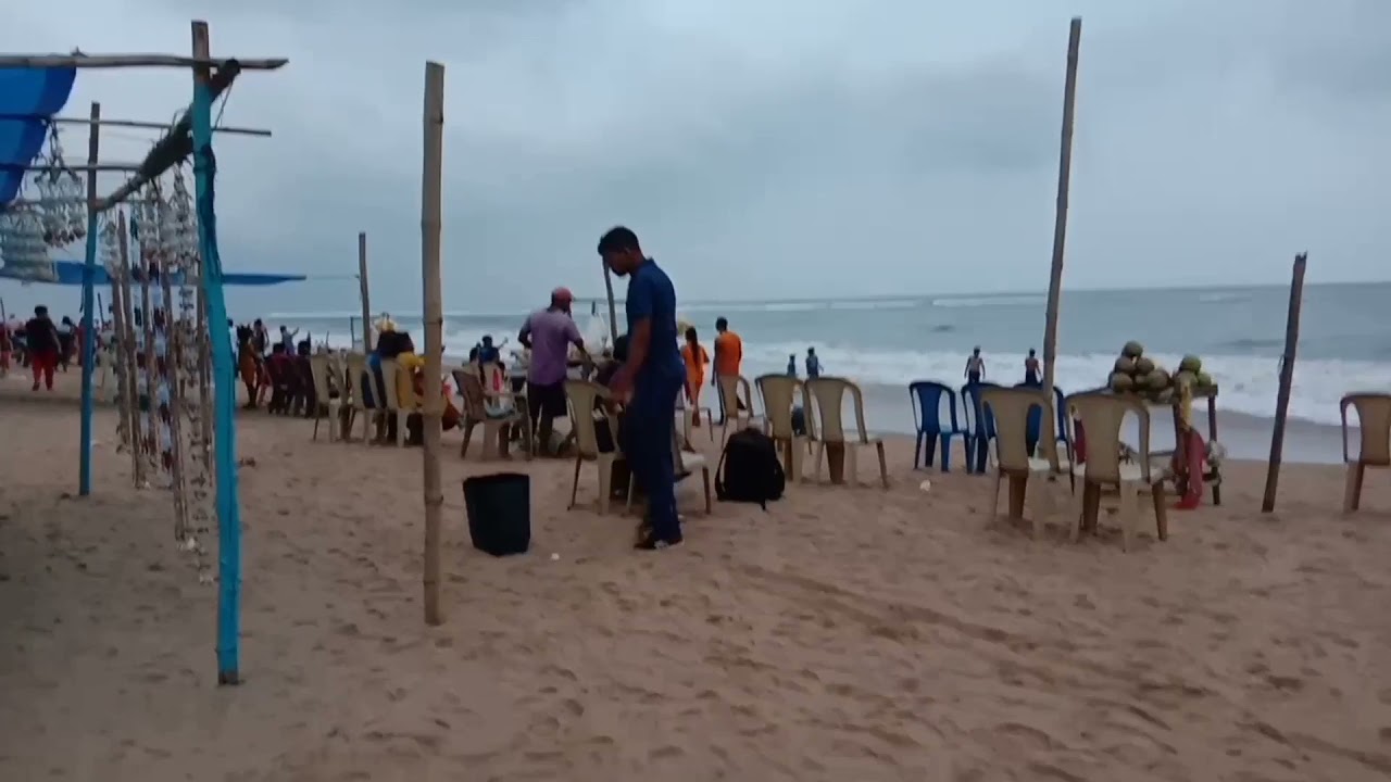 Gopalpur beach | Berhampur | Sea Beach | Odisha beach | Beaches in odisha |