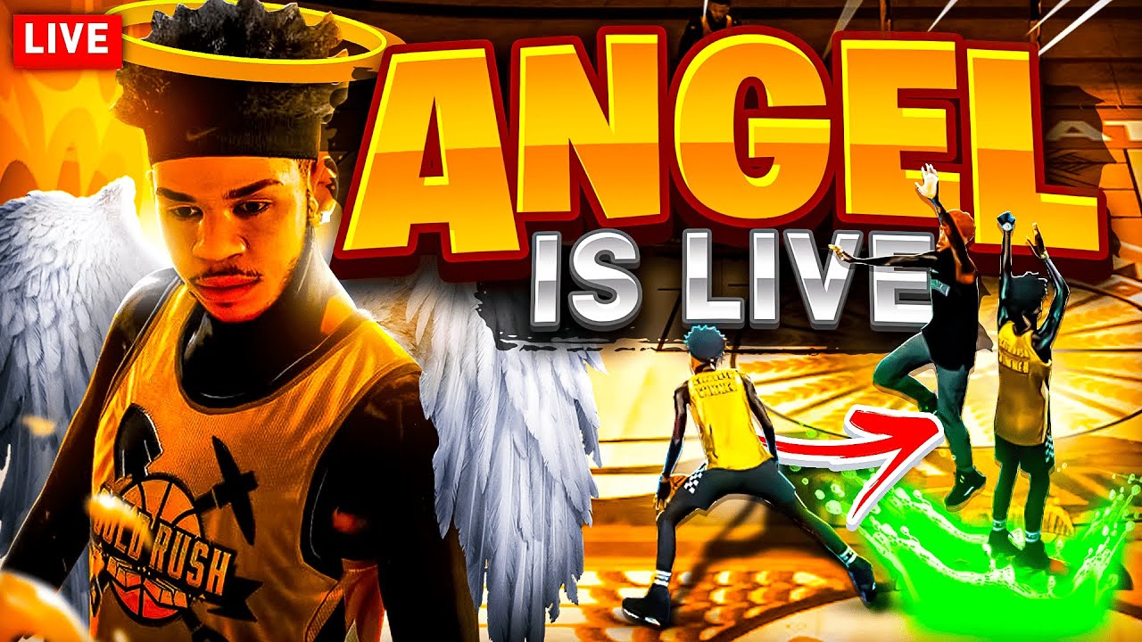 *NEW UPDATE NEW PARK* HITTING ELITE 3 RIGHT NOW 100% BEST JUMPSHOT + BUILD! !MEMBER